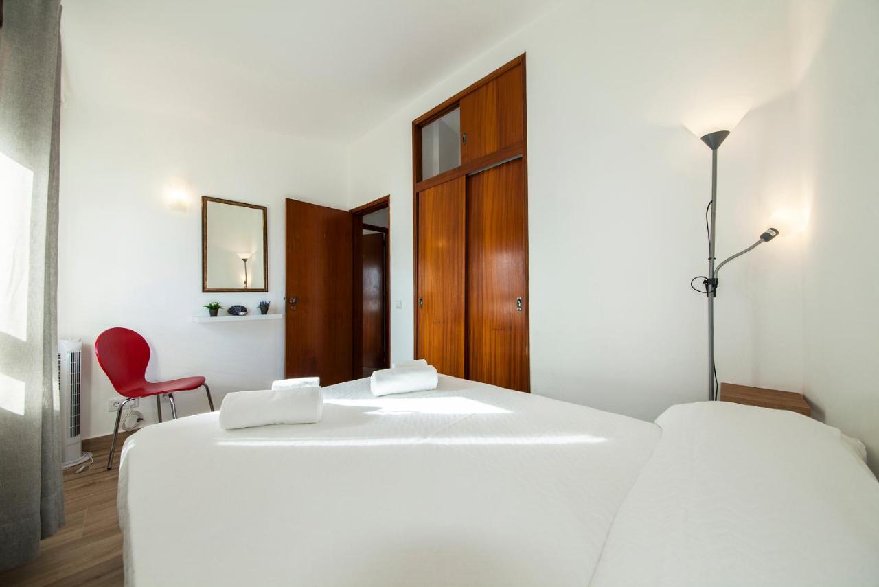 A38 - Rising Sun Top-Floor Flat Лагос Екстериор снимка