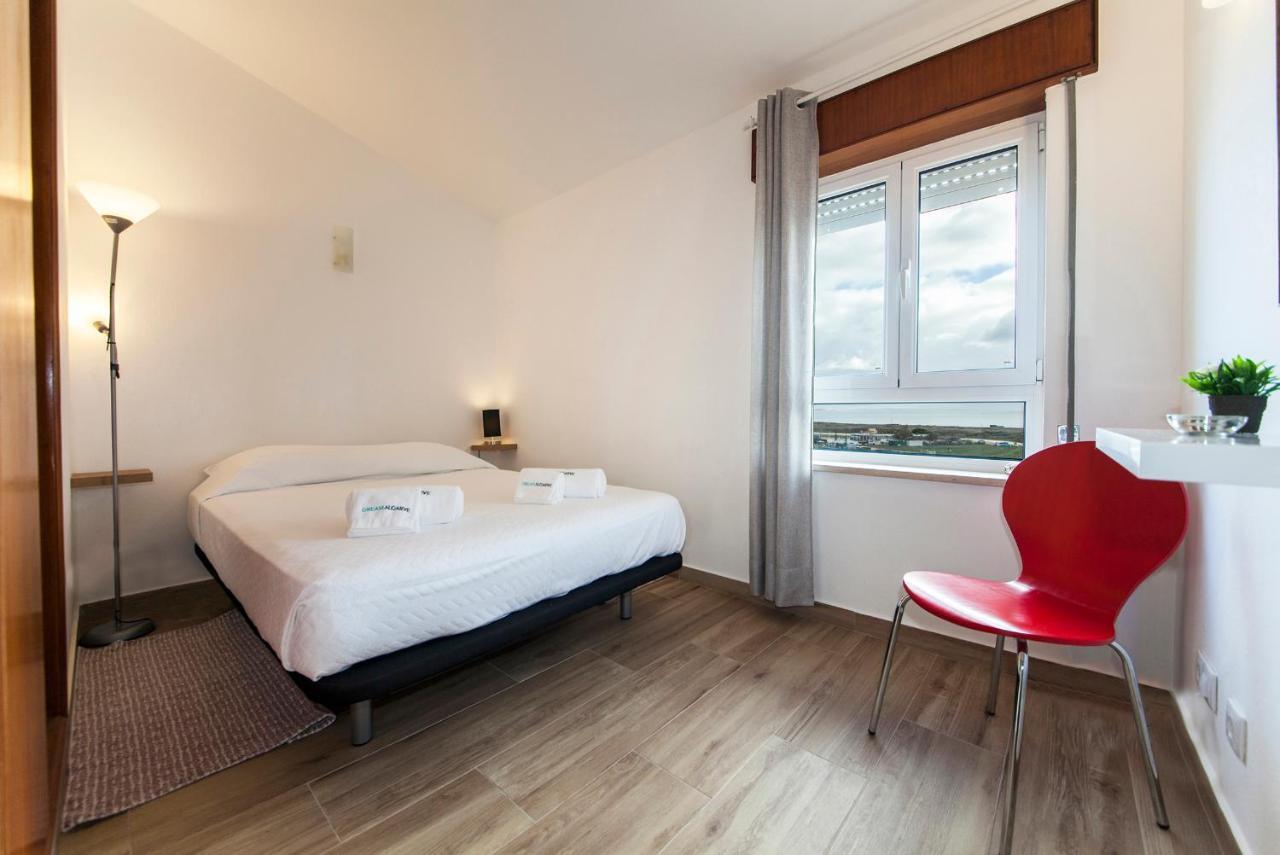 A38 - Rising Sun Top-Floor Flat Лагос Екстериор снимка
